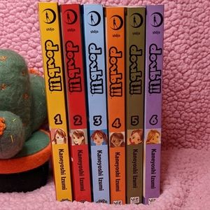 Doubt!! Manga by Kaneyoshi Izumi Vol 1-6 (Complete)